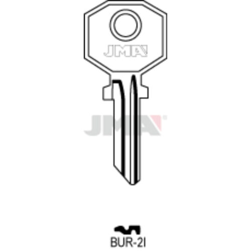 Chei JMA Otel-A BUR-2I